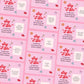 Bachelorette Dare Scratch Off Game
