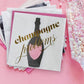 Champagne Problems Cocktail Napkins