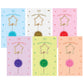 Confetti Sparkler Cards: Happy Birthday! (Multiple Colors Available)