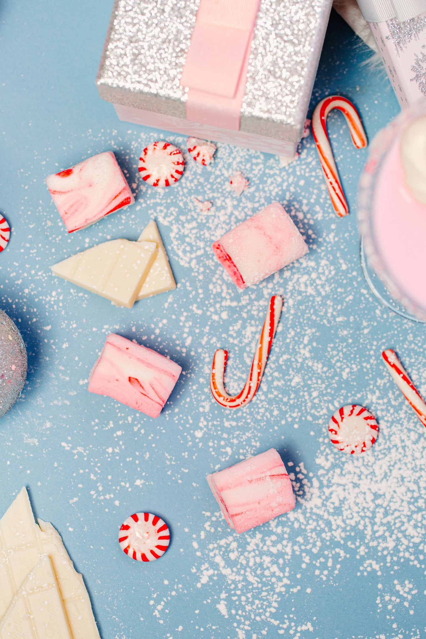 Peppermint Marshmallows