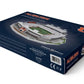 Auburn Tigers 3D Stadium Puzzle