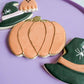 Light Purple Melamine Cake Stand