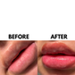 Color Changing Pop Lip Gloss with Holographic Stars
