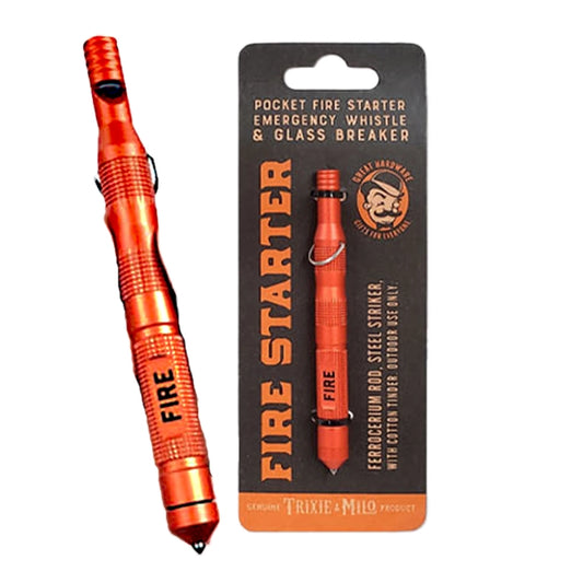 Fire Starter Survival Pen