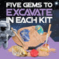 Cosmic Dig Kit: Mercury