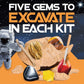 Cosmic Dig Kit: Venus