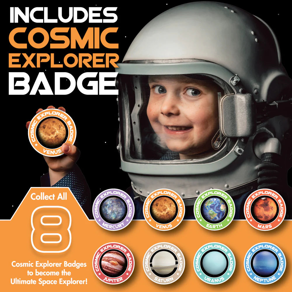 Cosmic Dig Kit: Venus