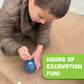 Cosmic Dig Kit: Earth