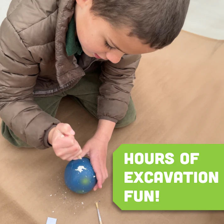 Cosmic Dig Kit: Earth