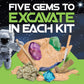 Cosmic Dig Kit: Earth