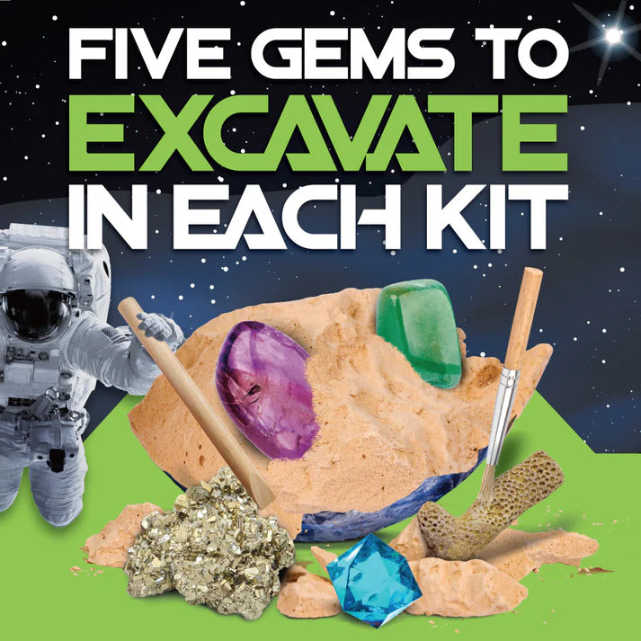 Cosmic Dig Kit: Earth