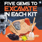 Cosmic Dig Kit: Mars