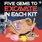 Cosmic Dig Kit: Jupiter