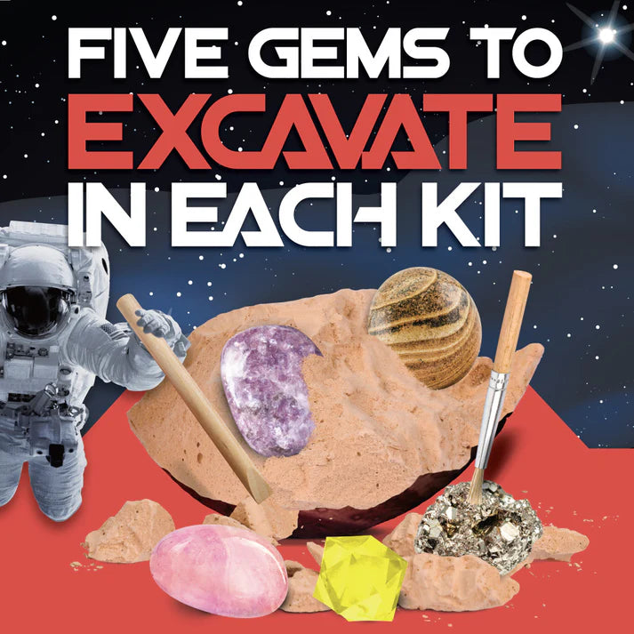 Cosmic Dig Kit: Jupiter