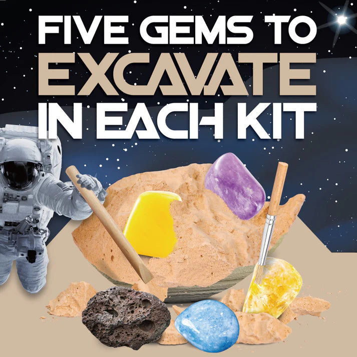 Cosmic Dig Kit: Saturn
