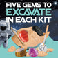 Cosmic Dig Kit: Uranus