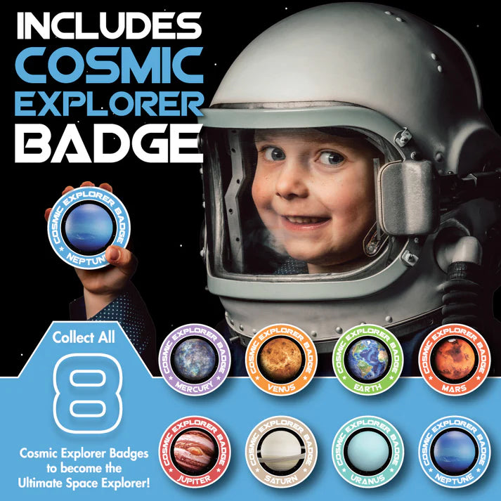 Cosmic Dig Kit: Neptune