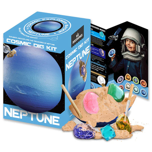 Cosmic Dig Kit: Neptune