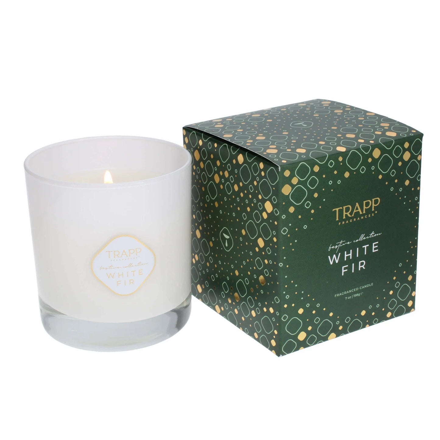 No. 56 Seasonal Candle White Fir 7 oz. Candle in Signature Box