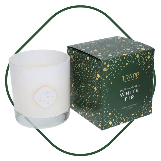 No. 56 Seasonal Candle White Fir 7 oz. Candle in Signature Box