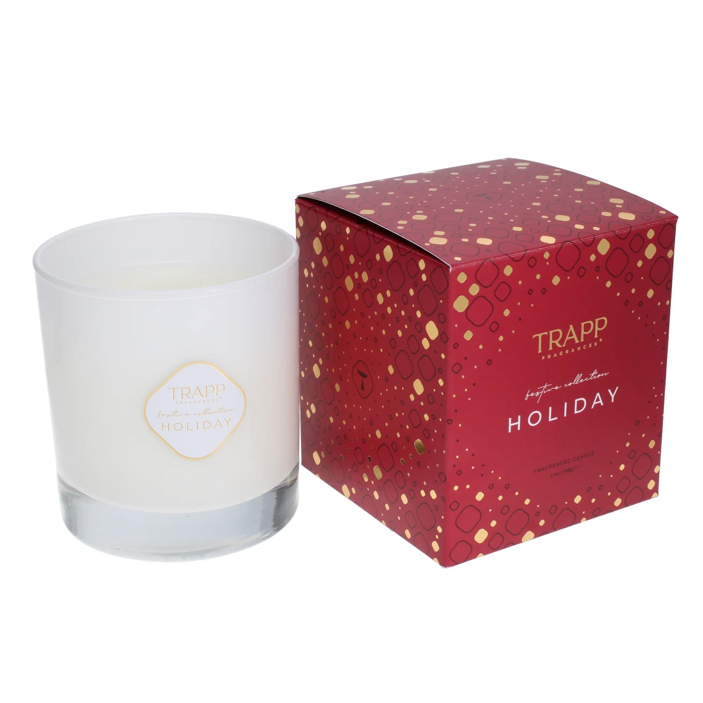 No. 58 Seasonal Candle Holiday 7 oz. Candle in Signature Box