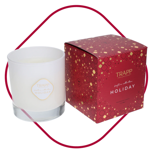 No. 58 Seasonal Candle Holiday 7 oz. Candle in Signature Box