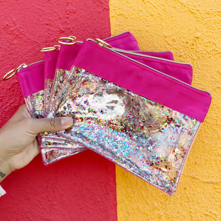 Confetti Pouch