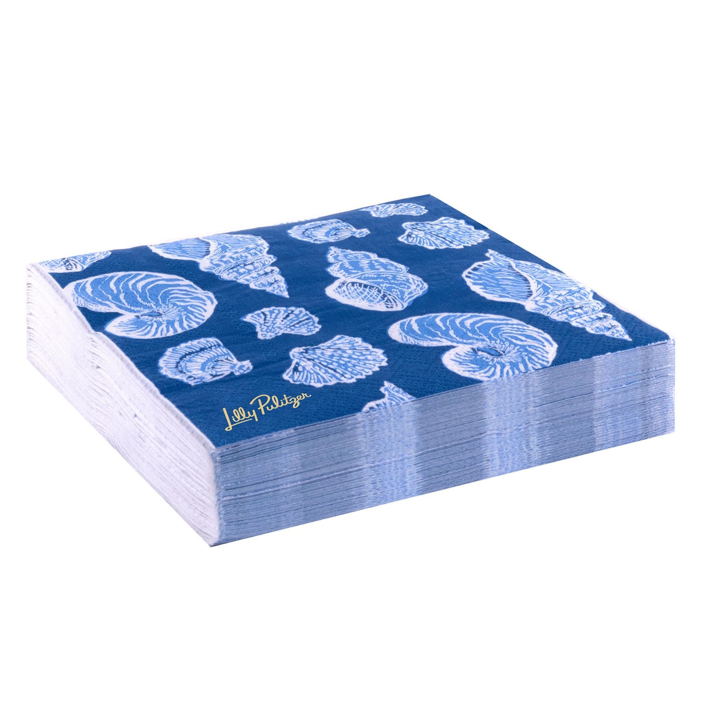 Shell of a Good Time Cocktail Napkins