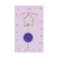 Confetti Sparkler Cards: Happy Birthday! (Multiple Colors Available)