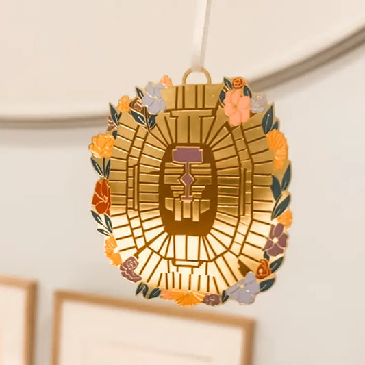 Eras Tour Ornament (Customization Available)