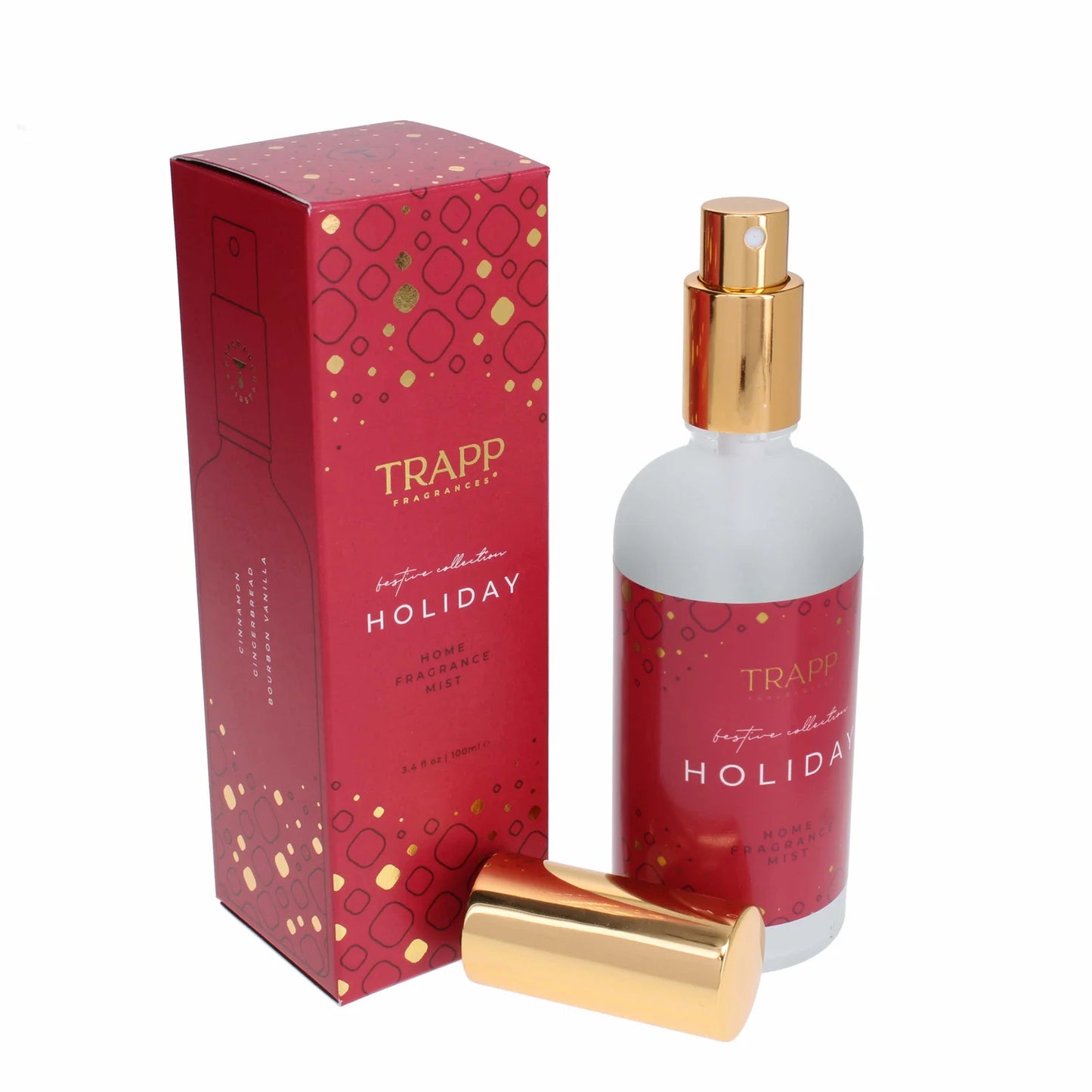 No. 58 Seasonal Holiday Fragrance Mist 3.4 oz.