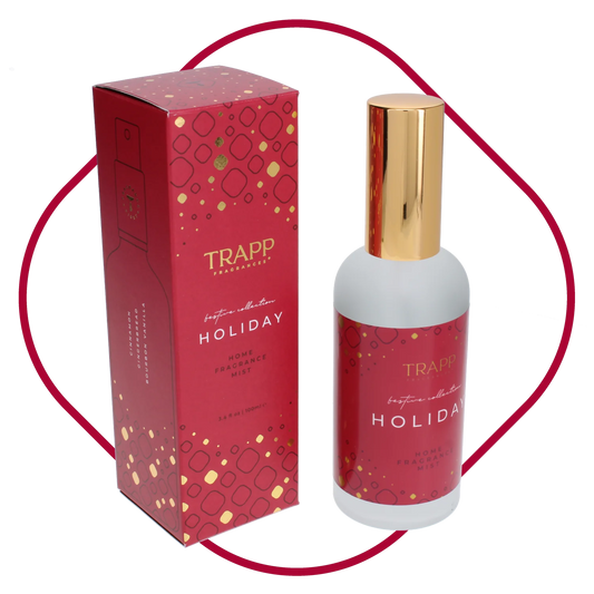 No. 58 Seasonal Holiday Fragrance Mist 3.4 oz.