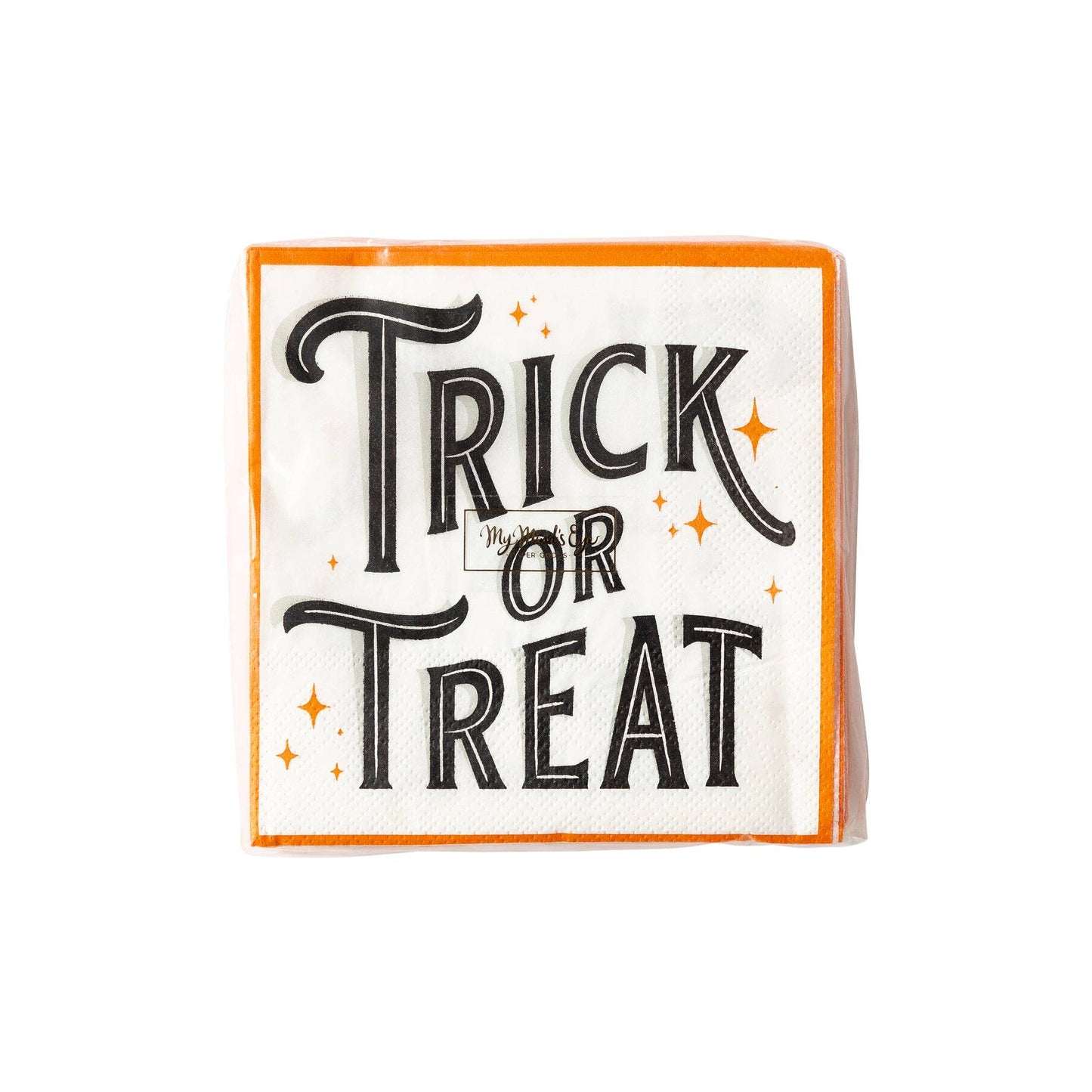 Trick or Treat Cocktail Napkins