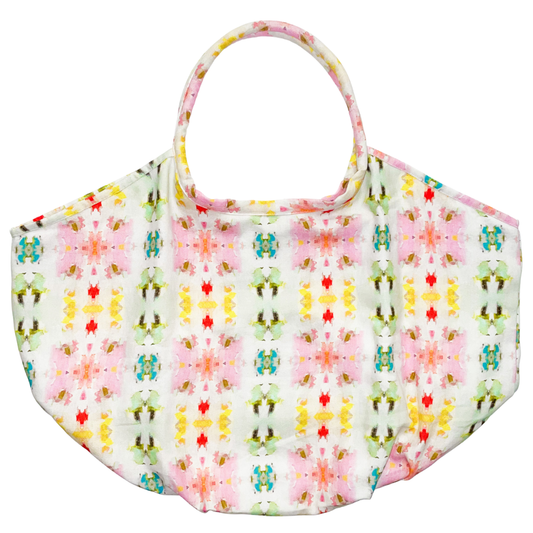 Laura Park Designs - Giverny Tote Bag: One Size