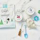 Build-a-Snowman Sensory Dough Kit