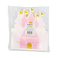 Princess Castle Shaped Guest Napkins