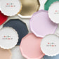 Blanc White Signature "Happy Birthday" Small Plates