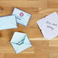 Mini Mail Notepad