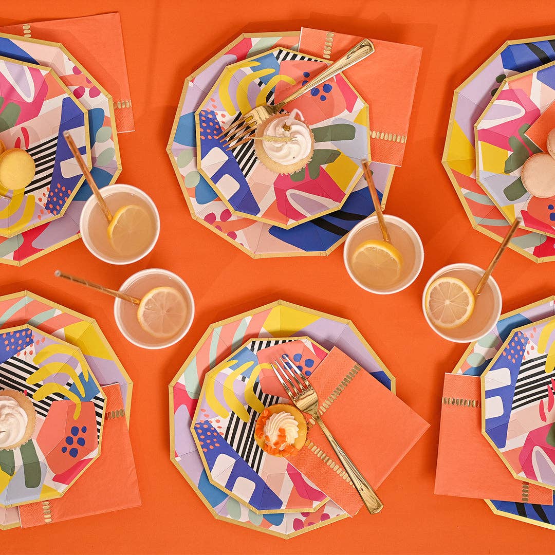 Matisse Large Plates (10 per pack)