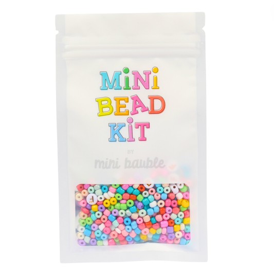 Mini Bauble Bead Kit: BFF Kit