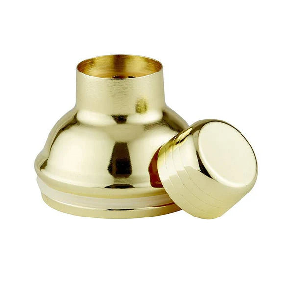 Gold Confeti Cocktail Shaker