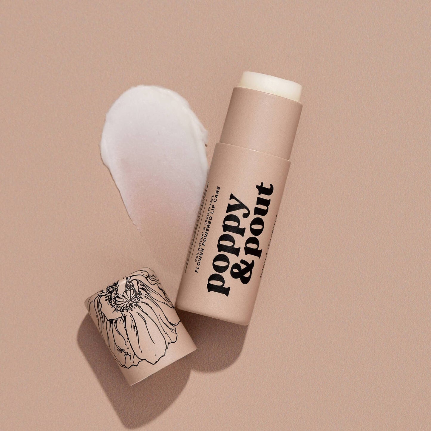 Island Coconut Plant-Based Lip Balm