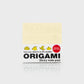 Origami Sticky Note Pad