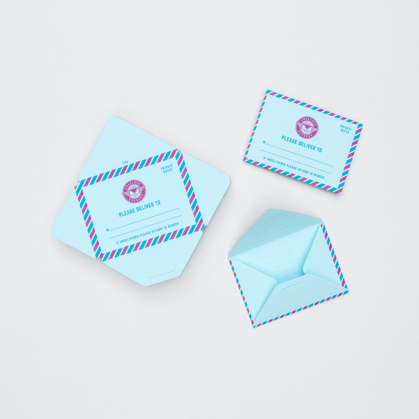 Mini Mail Notepad