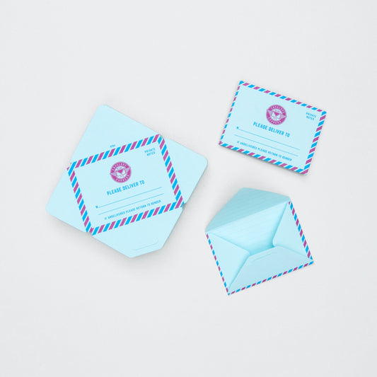 Mini Mail Notepad