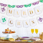 Cocktail Napkins: Mardi Gras