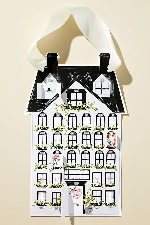 30 Day Wedding Countdown Calendar