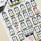 30 Day Wedding Countdown Calendar