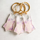 Acrylic Taylor Swift Lover Bodysuit Keychain