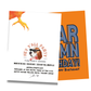 It's Your War Damn Birthday! Greeting Card